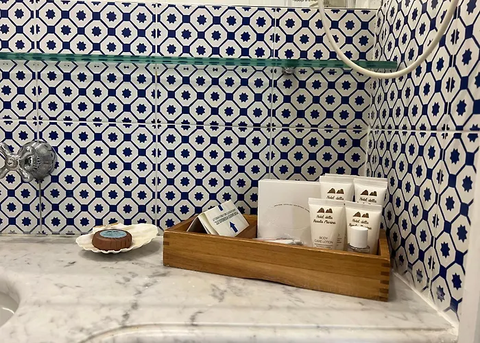 מלון Della Piccola Marina קאפרי