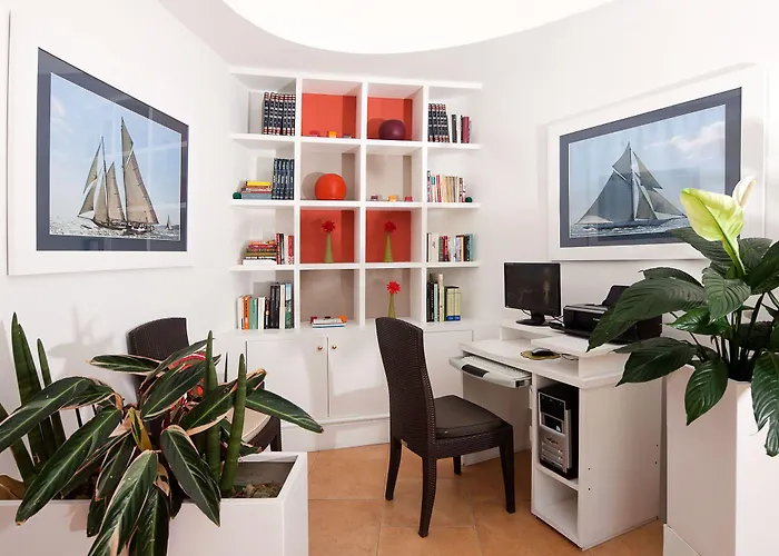 Della Piccola Marina מלון קאפרי