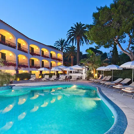 Della Piccola Marina Hotel Capri