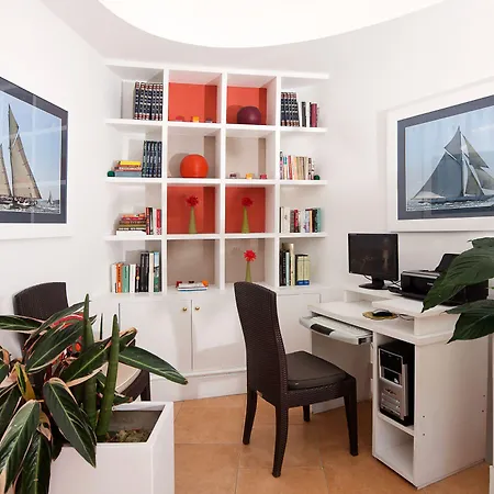 Della Piccola Marina Szálloda Capri