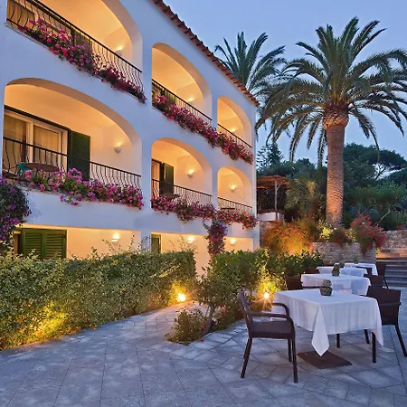 Della Piccola Marina Szálloda Capri