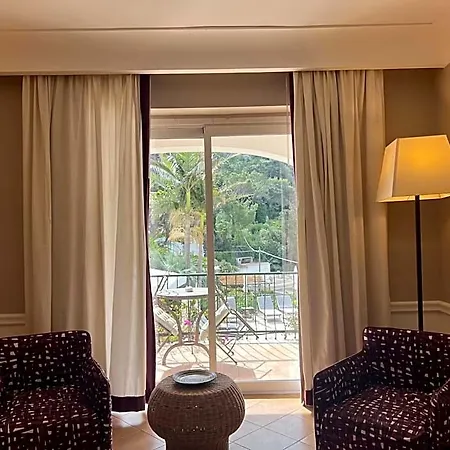 德拉皮科拉玛莉娜酒店 卡普里