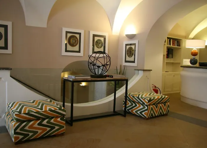 Otel Della Piccola Marina Capri