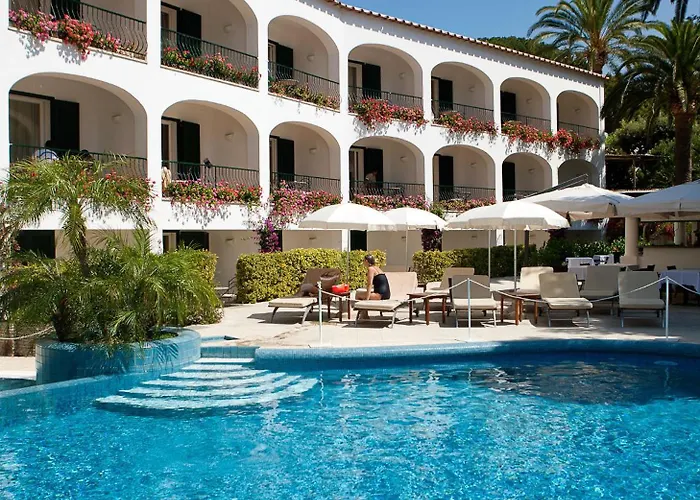 Otel Della Piccola Marina Capri