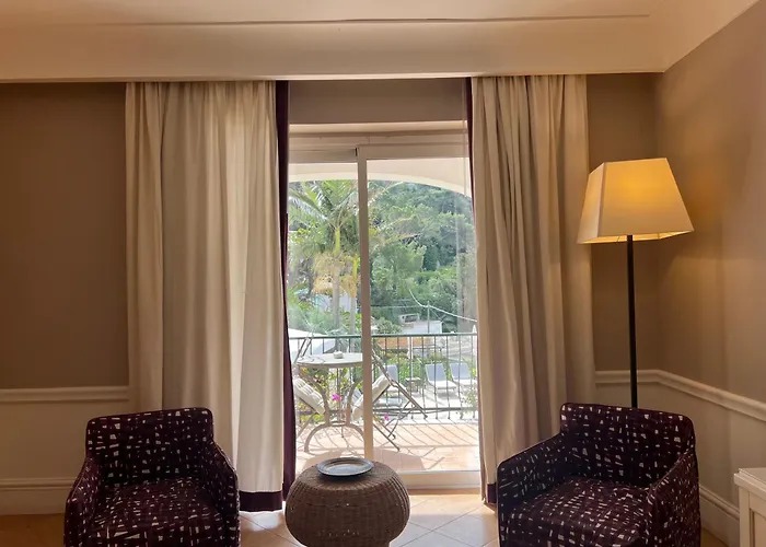 Della Piccola Marina 4* Κάπρι