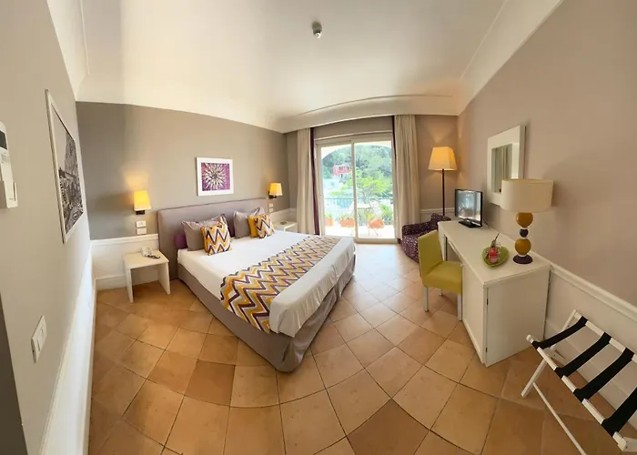 Otel Della Piccola Marina Capri