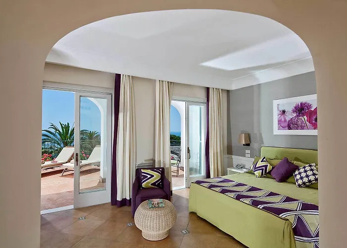 Otel Della Piccola Marina Capri