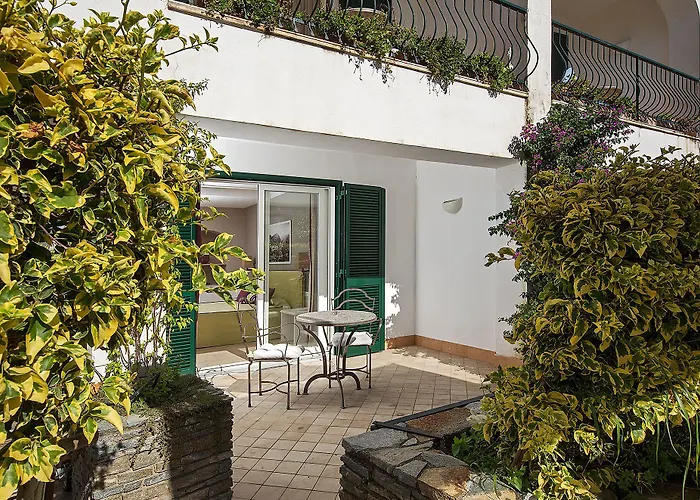 Della Piccola Marina 4* Capri