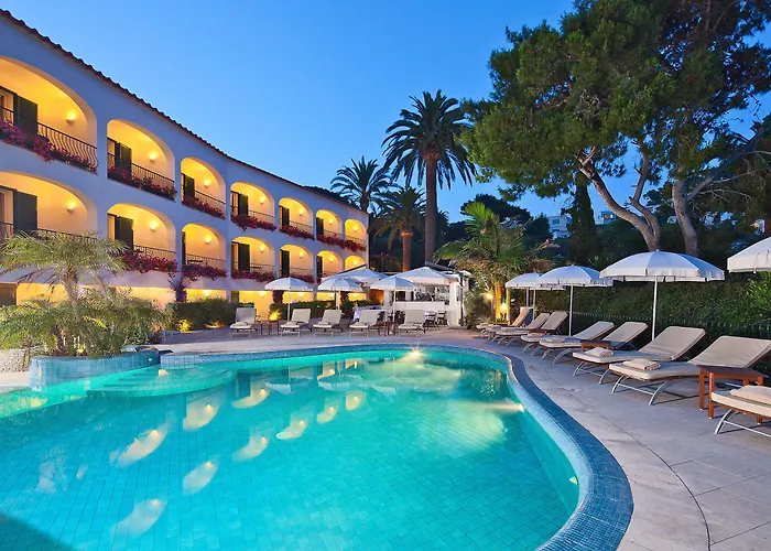 Della Piccola Marina Otel Capri