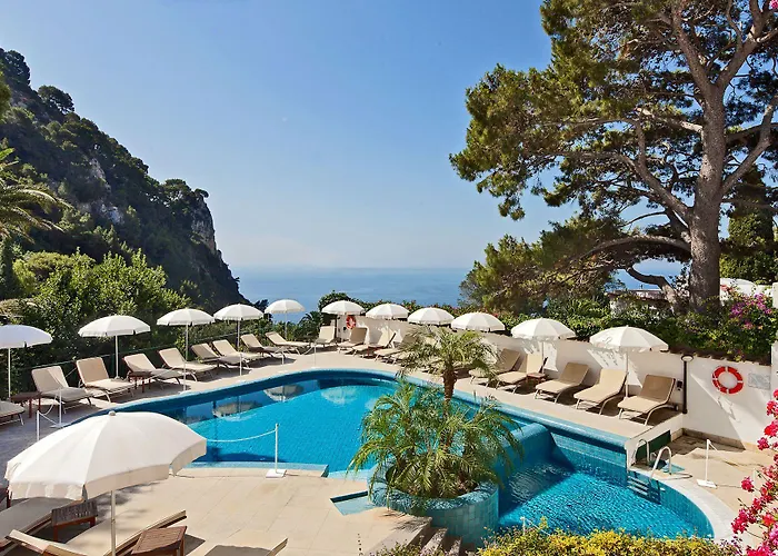 Della Piccola Marina 4* Κάπρι