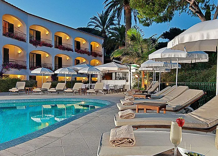 Otel Della Piccola Marina Capri