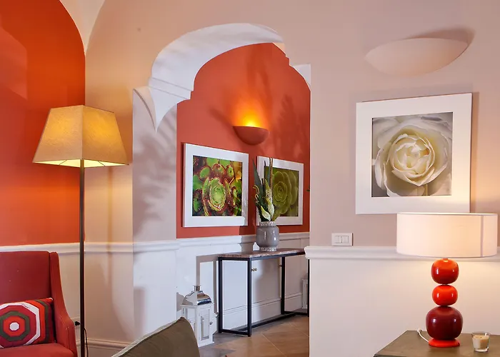 Della Piccola Marina Hotel Capri