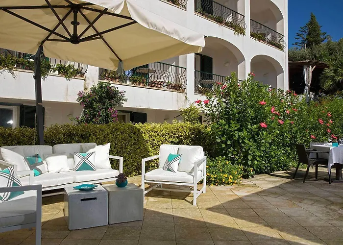 Ξενοδοχείο Della Piccola Marina Κάπρι