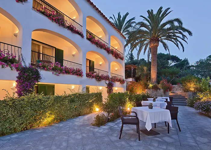 Della Piccola Marina Otel Capri