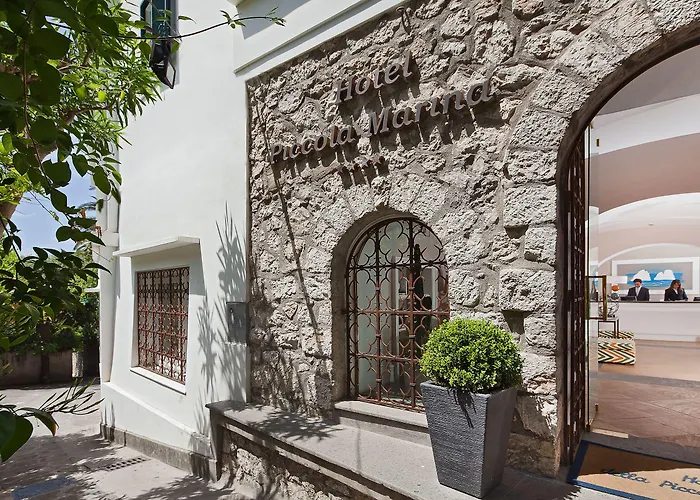 Ξενοδοχείο Della Piccola Marina Κάπρι