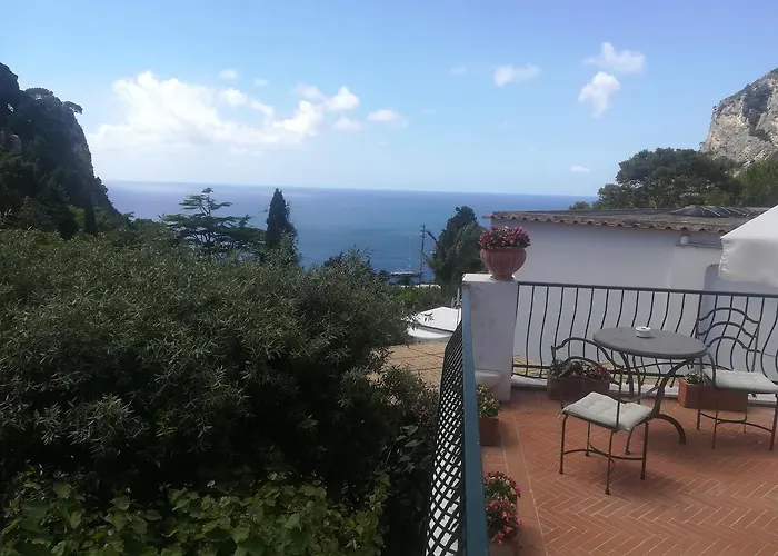 Otel Della Piccola Marina Capri