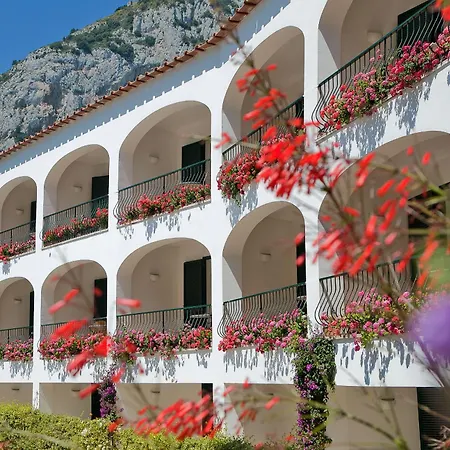 Hotel Della Piccola Marina Capri